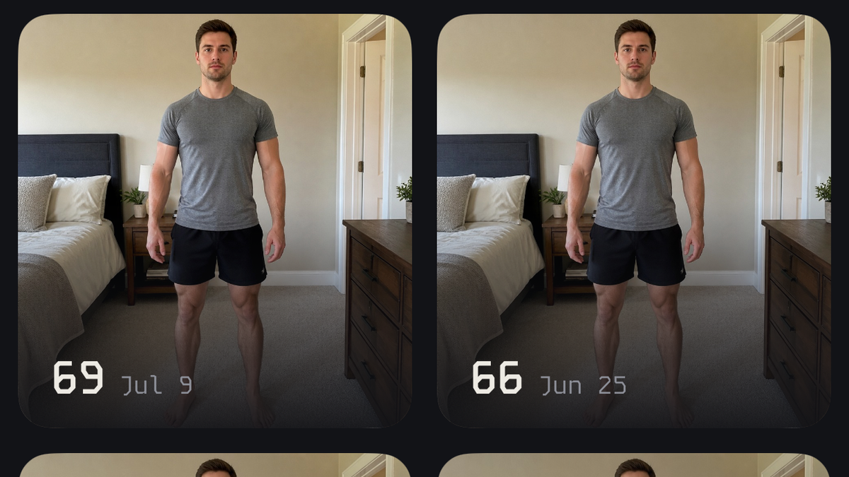 Your own photos